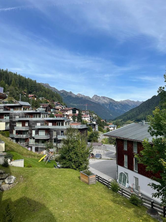 Chalet Lenzi Sankt Anton am Arlberg Exterior foto